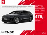 Audi A6 Avant e-tron AHK|Standhzg|4xSHZG|ACC|LED|PDC - graue Audi A6 e-tron