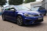 Volkswagen GOLF VII VARIANT 2.0TSI DSG 4MOTION SCHECKHEFT - mit Benzin-Antrieb: Kombi, 2.4