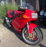 Ducati 900 SS - DUCATI 900 SS