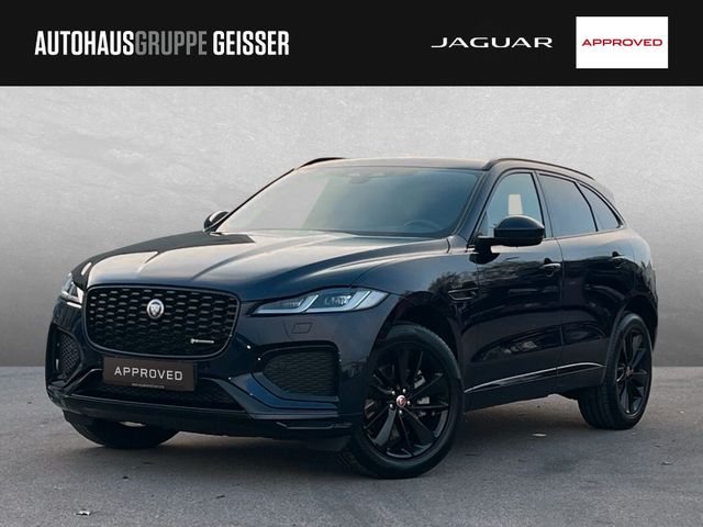 Jaguar F-Pace P250 R-DYNAMIC SE AWD ACC LED 20″