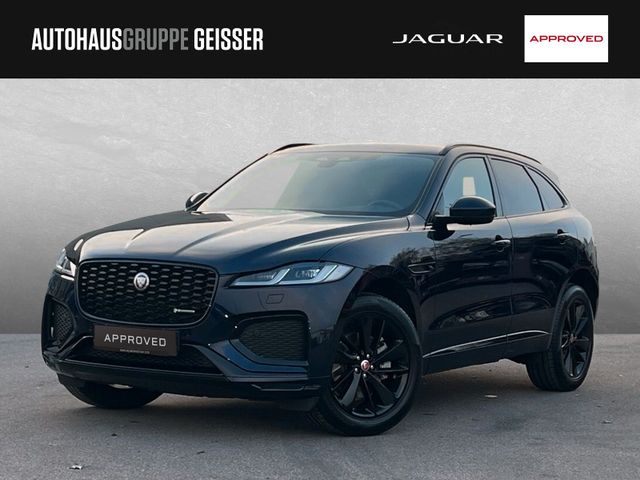 Jaguar F-Pace P250 R-DYNAMIC SE AWD ACC LED 20"