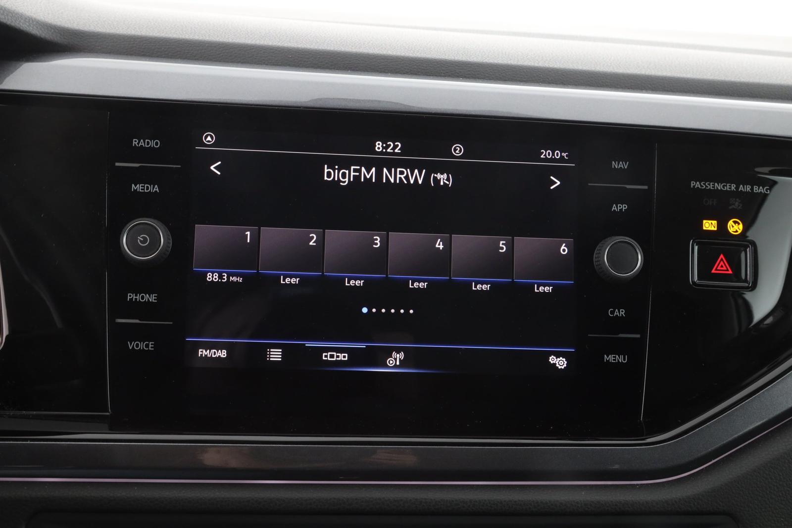 Volkswagen Taigo 1.0 TSI DSG Style NAVI AHK ACC LED, миниатюра 15