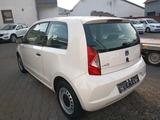 Seat Mii Reference - weiße Seat Mii