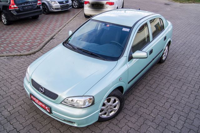 Opel Astra 1.6 16V Comfort+Klima+neu TÜV+NR23