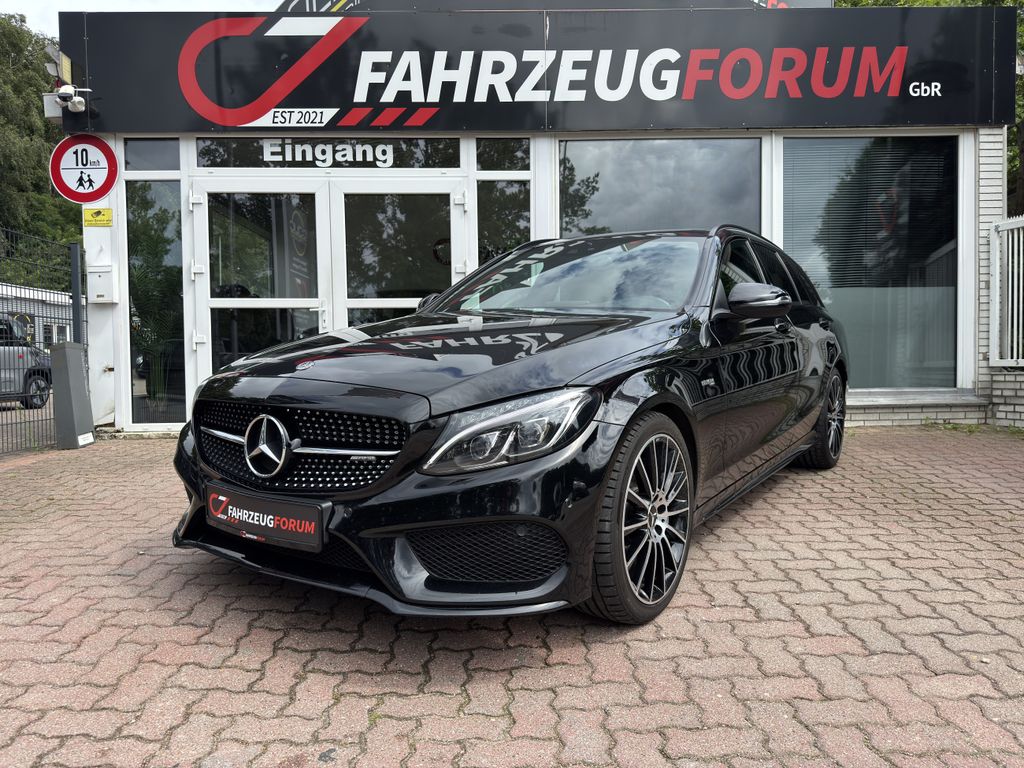 Mercedes-Benz C 43 AMG