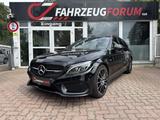 Mercedes-Benz C 43 AMG 4Matic Perform. Sitze*LED*Night Paket - Mercedes-Benz C-Klasse: AMG Paket