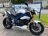 Triumph Speed Triple 1050 SE 1.HAND - TRIUMPH 1050