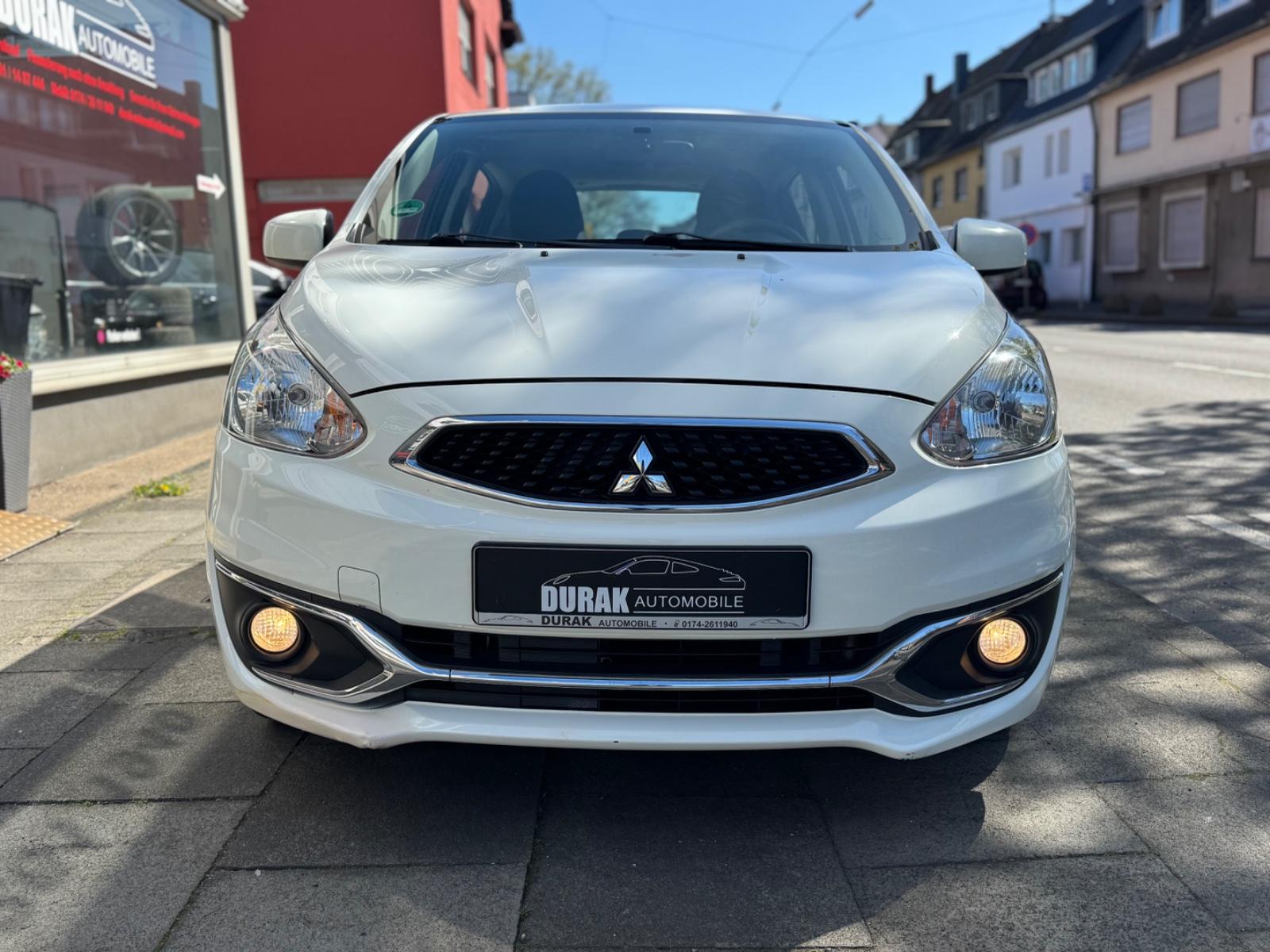 Mitsubishi Space Star Diamant Edition/KUPPLUNG NEU/ TÜV NEU