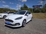 Ford Fiesta 1.5 EcoBoost ST (EURO 6d-TEMP) - Ford Fiesta: D