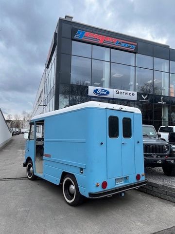 Chevrolet Step Van P10  Lege Koch-Mobil