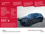 Audi Q7 55 TFSI e S line quattro Matrix Navi B&O AHZV - Audi Q7 Gebrauchtwagen in Dresden