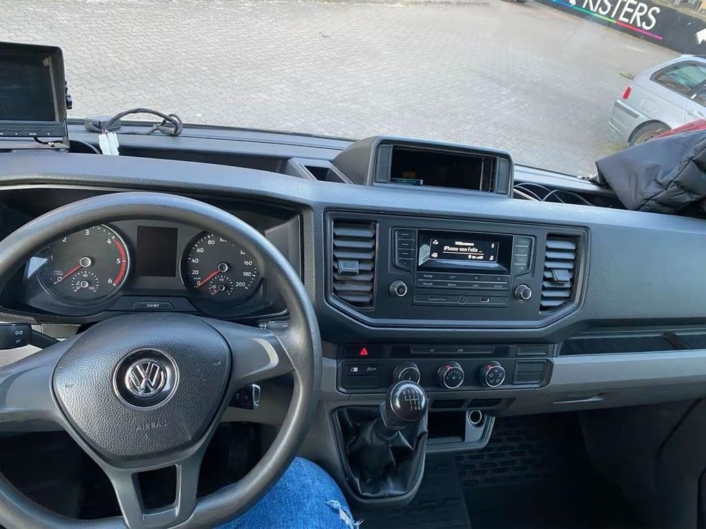 Image of Volkswagen Crafter