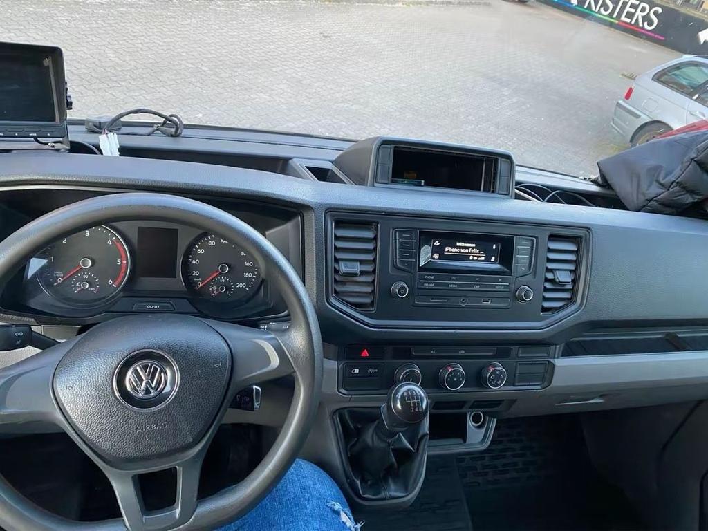 Volkswagen Vw Crafter