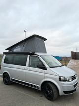 Volkswagen T5 California 2.0 TDI 140 PS AHK Standhz Markise - Volkswagen T5 California aus 2009