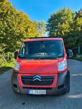 Citroën Citroen jumper/ Camper/Motorradtransporter... - Citroën Jumper Camper Gebrauchtwagen