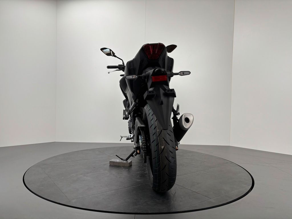 Fahrzeugabbildung Yamaha MT-03 *AKTION: TRANSPORT & SOUND !