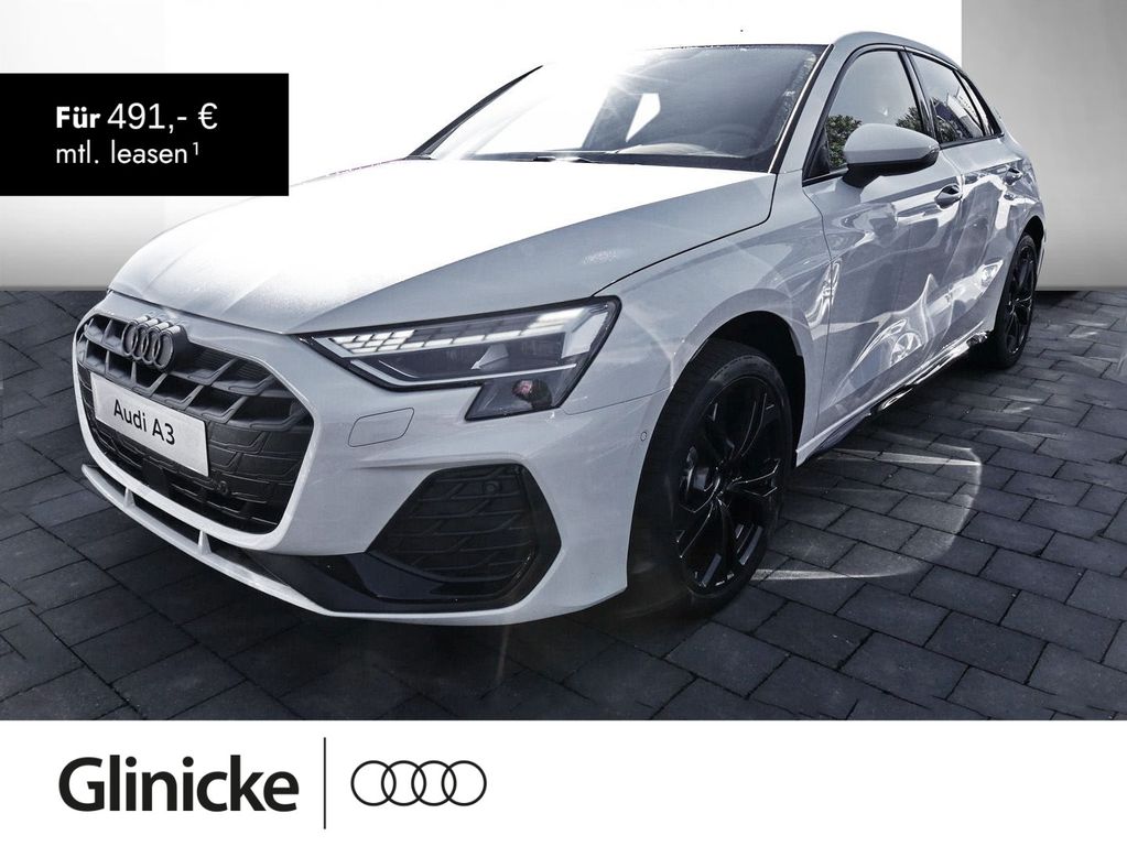 A3 Sportback S line 35 TFSI S tronic 150 PS | Sp