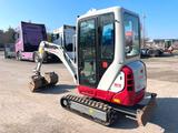 Takeuchi TB 216/Powertilt/Taklock/Verbreiterbar/ 2 Stk.! - Takeuchi Mini-/Kompaktbagger