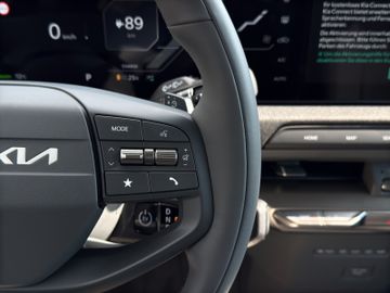 Kia EV2 42,2 kWh Earth 360 22kW AC Navi 4 Sitzer