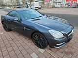 Mercedes-Benz SLK 200 BlueEFFICIENCY - - Mercedes-Benz Gebrauchtwagen von 2011