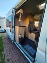 Fiat Ducato professioneller Ausbau (wie Pössl o.ä.) - Fiat WC