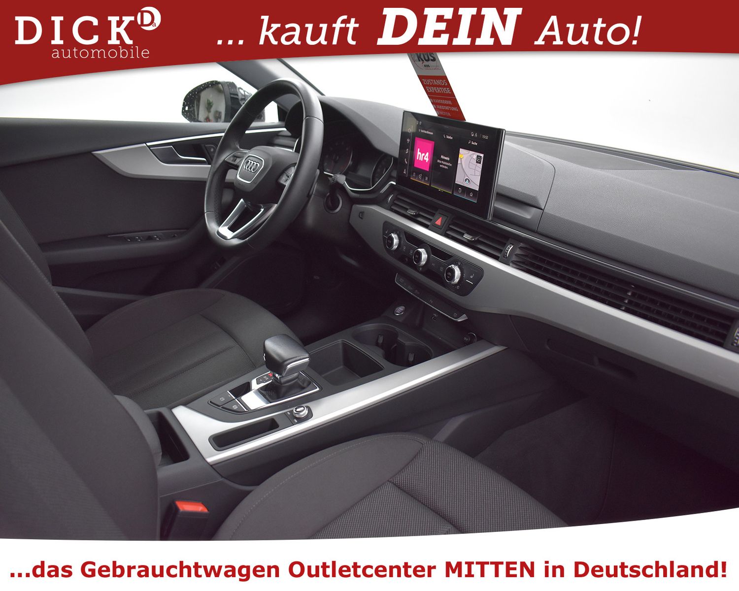 AUDI A5 Sportb 35 TFSI S LINE +NAV+LRD+KAM+SHZ+ACC+18 - Image 12