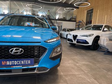 Hyundai Kona Select 2WD *1.HAND*KLIMA*TÜV 0627*TEMPOMAT