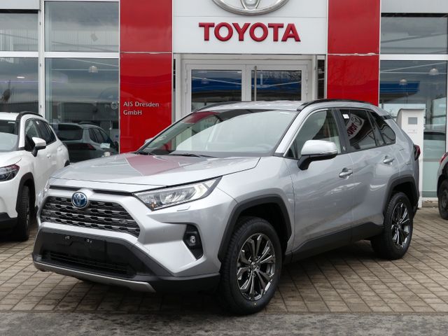 Toyota RAV4 2,5l Hybrid 4x2 Team D Technik Paket Navi