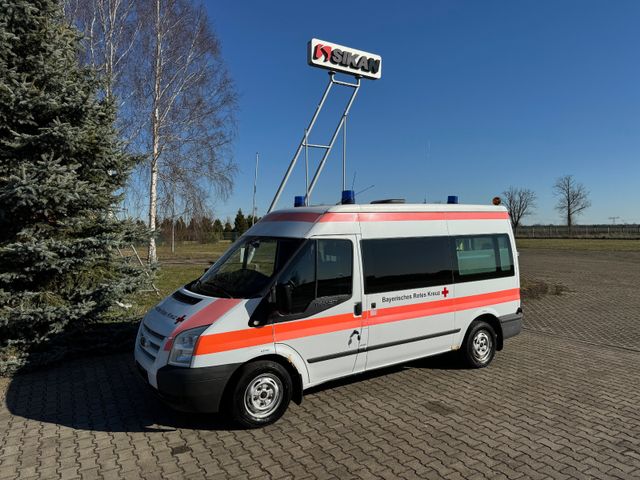 Ford Transit Kombi FT 300 M Trend Klima Standheizung