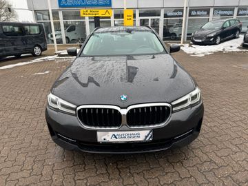 Bild 2 BMW 520 5 Touring 520 d