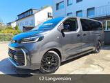 Toyota Proace Verso L2 Lounge Automatik*Standheizung* - Toyota 7-Sitzer
