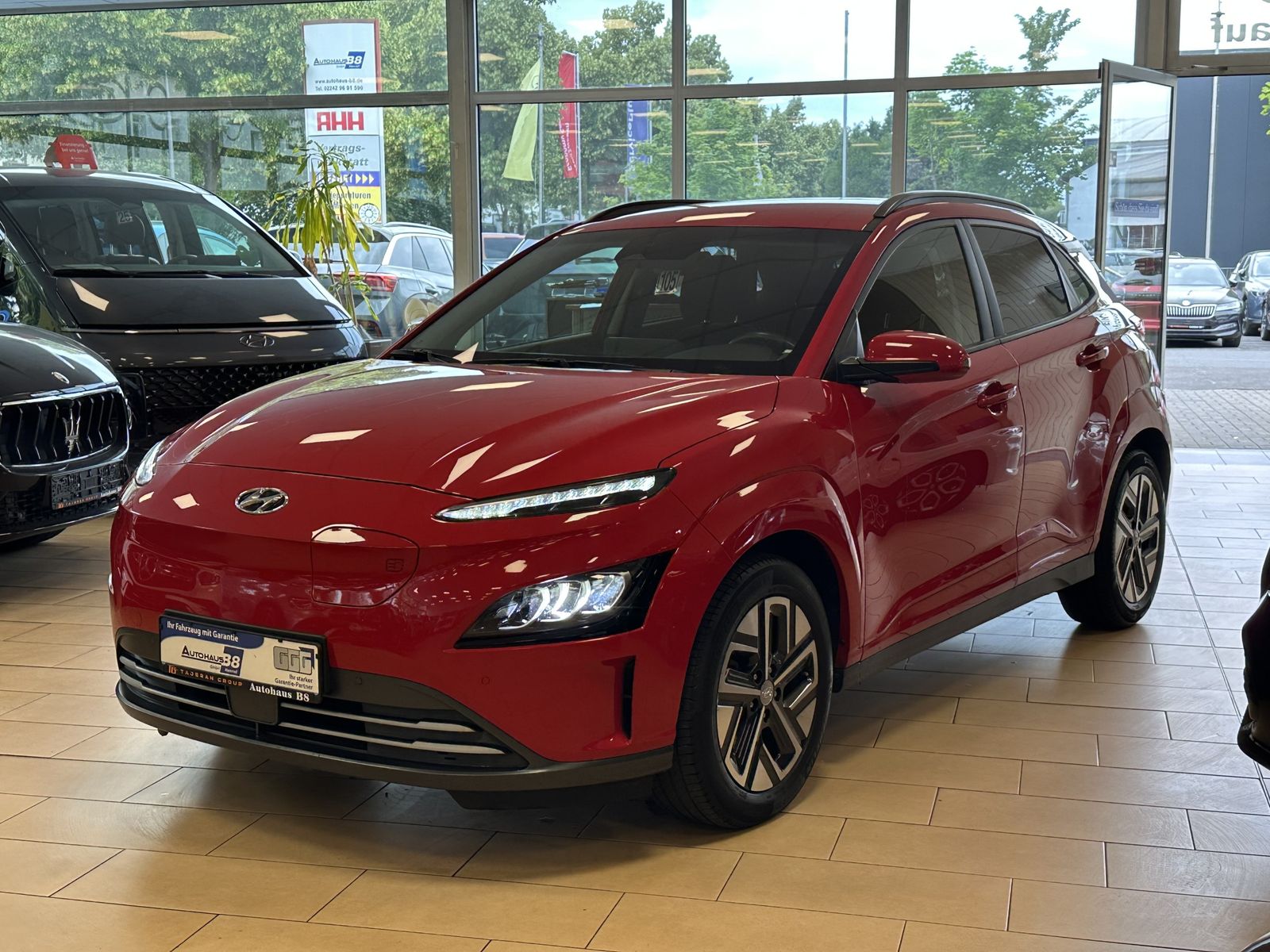 Hyundai Kona Trend*WMP*Krell*ACC*HUD*LED*CAM*Navi*STheiz