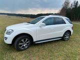 Mercedes-Benz Mercedes ML 300 CDI Facelift 4Matic - Mercedes-Benz ML 300 von privat