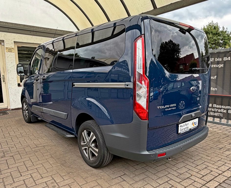 Ford Tourneo Custom | KAM | PDC | SHZ | 8 SITZER | – Ansicht 15