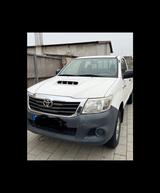 Toyota Hilux  - Toyota Hilux von privat