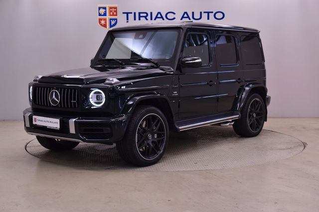 Mercedes-Benz G 63 AMG G -Modell Station G 63 AMG