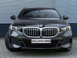 BMW 520 5-serie Touring 520i M-Sport - Driving + Par - BMW 5er Reihe: Schwarz