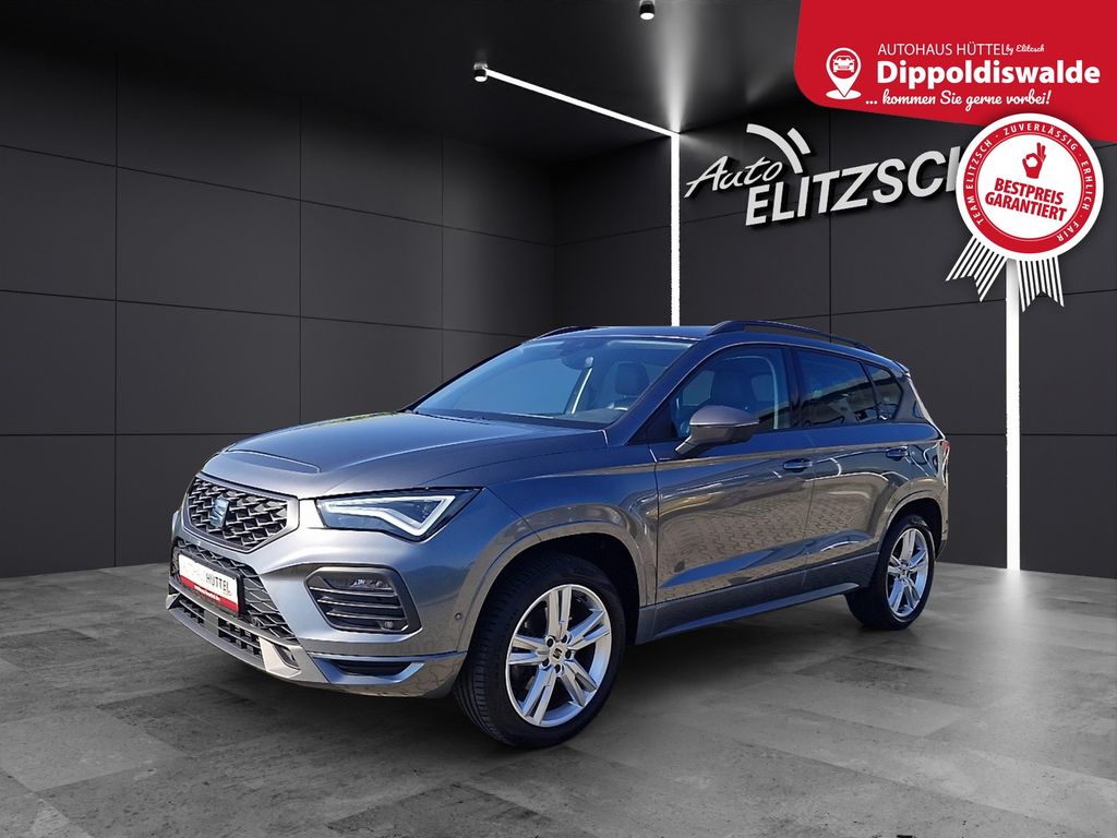 Image of Seat Ateca