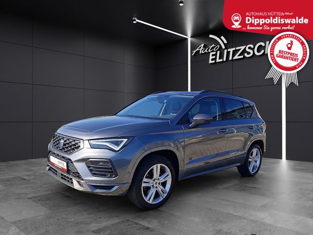 SEAT Ateca FR 4Drive LED Navi ACC STHZ RFK SHZ