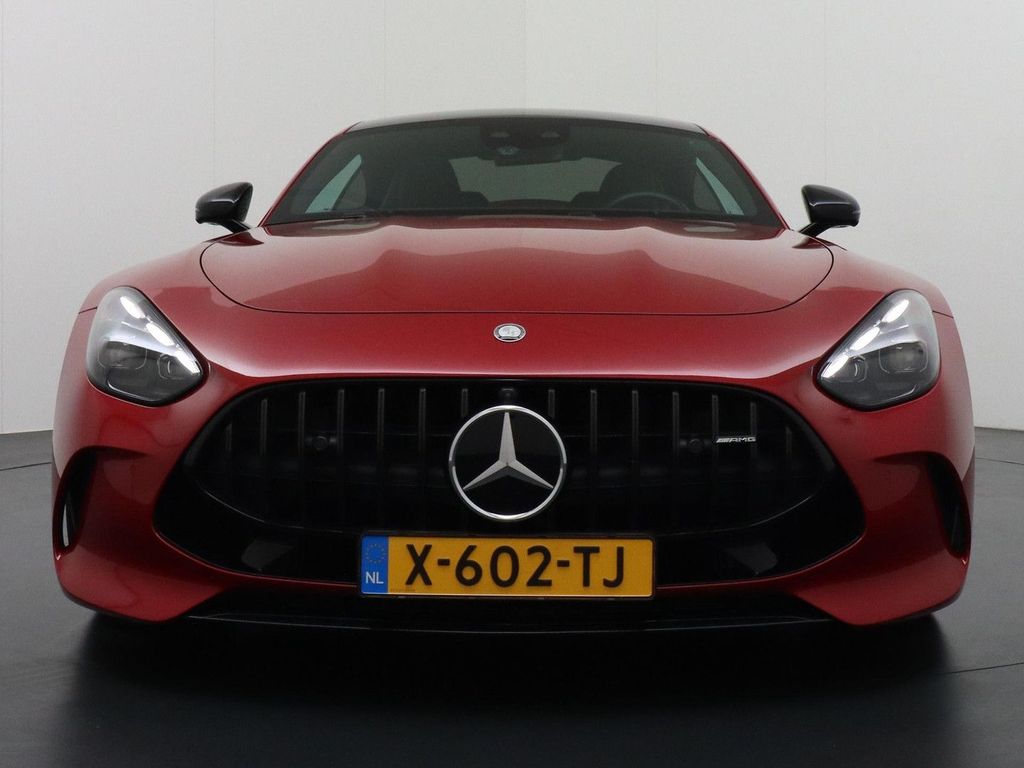 Mercedes-Benz AMG GT AMG 63 4MATIC+ AMG Nightpakket, Carbon in