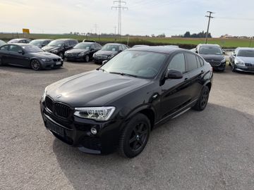 BMW X4 - 1