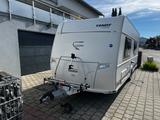 Fendt Saphir 550 TFKM***Dachklima***Mover - Fendt Heckgarage Wohnwagen