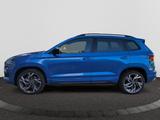 Skoda Karoq Sportline 1.5 TSI DSG,AHK,NAVI, !SOFORT! - : Blau, mit Apple Carplay, Geländewagen, mit Klimaanlage