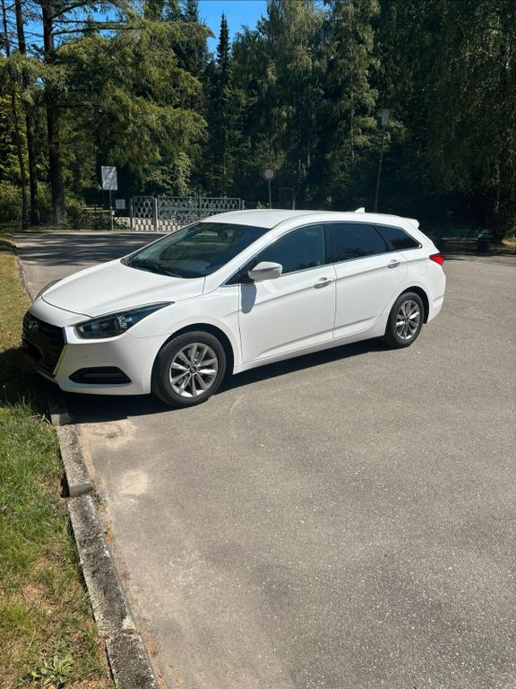 Image of Hyundai i40