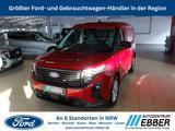 Ford Transit Courier Limited NAVI ACC APP SHZ MET - rote Ford Transit Courier