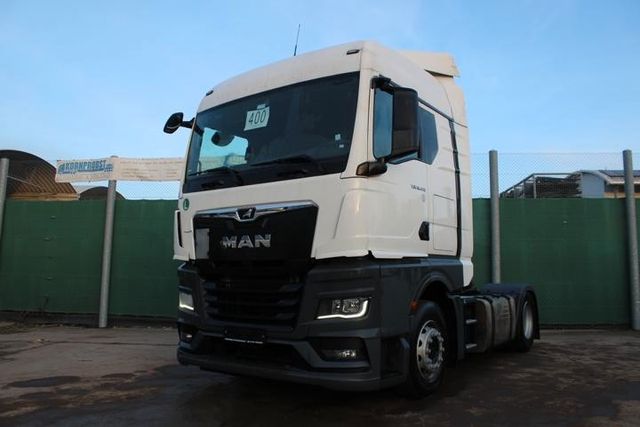 MAN TGX 18.470 4x2 BLS - 2 x Tank - Nr.: 400