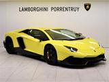 Lamborghini Aventador LP 720-4 Coupe 50° Anniversario - Lamborghini aus 2015