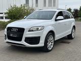 Audi Q7 3.0 TDI Quattro | S-Line | V12 Optik ab Werk - Audi: V12