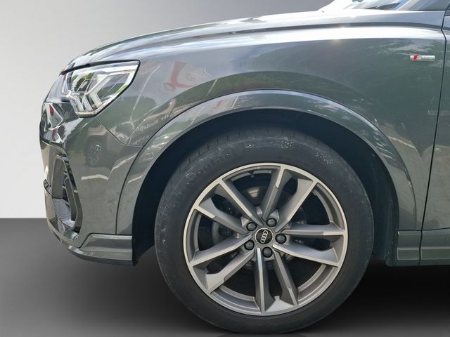 Q3 35 TDI S line LED, Navigation, App-Connect