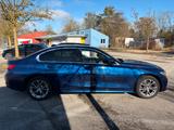 BMW 320i xDrive Luxury Line  - BMW 3er Reihe: Standheizung